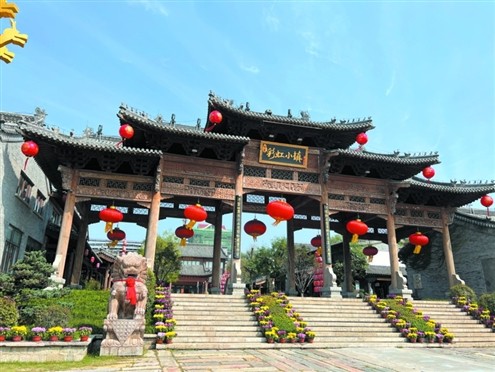 臨沂：精品旅游產(chǎn)業(yè)呈現(xiàn)出良好態(tài)勢