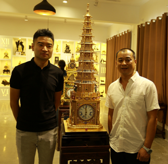 銅鑄雕刻時光，細(xì)節(jié)處盡顯匠心獨具