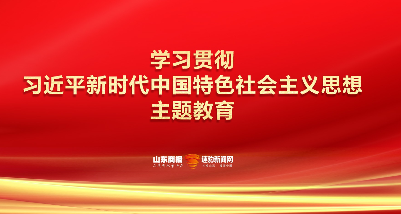 魯商集團：做好“結(jié)合”文章，多層次立體化推動主題教育走深走實